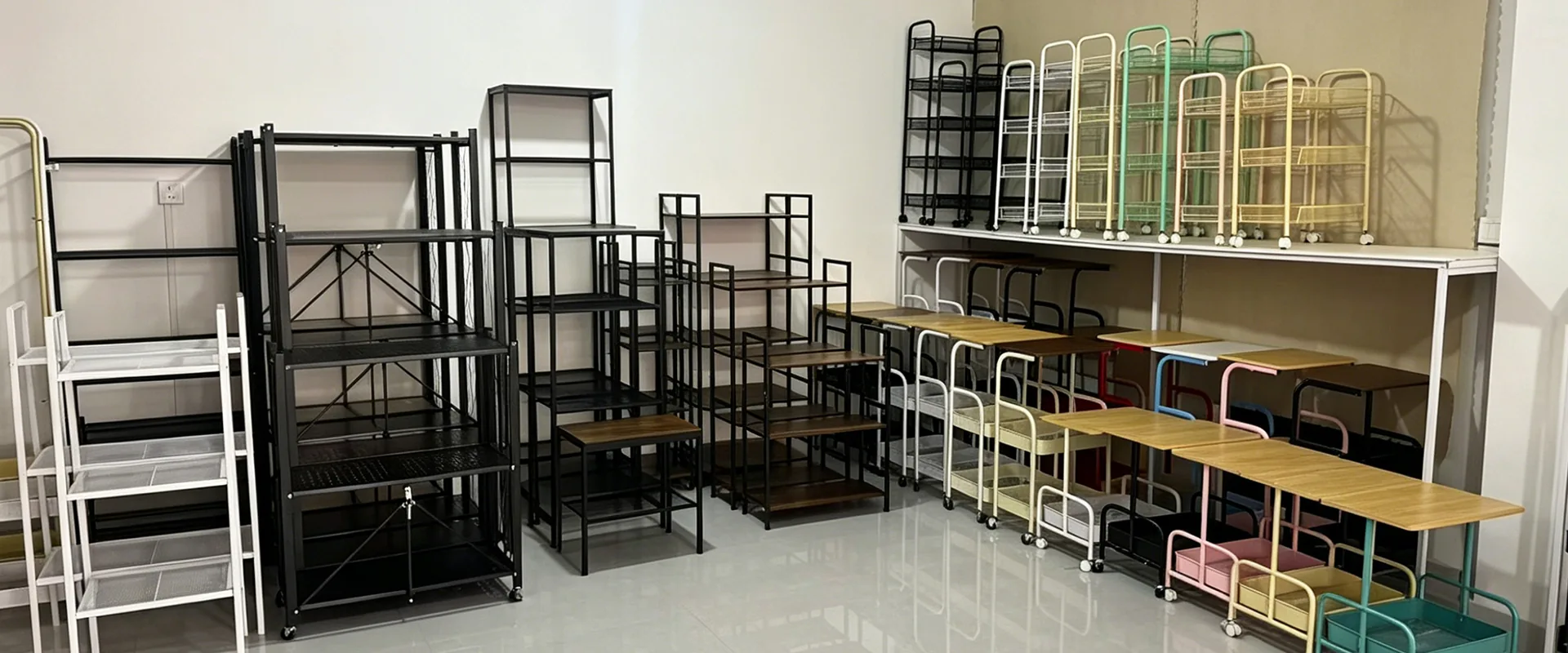 Custom Home Storage Solutions for Wholesale Buyers