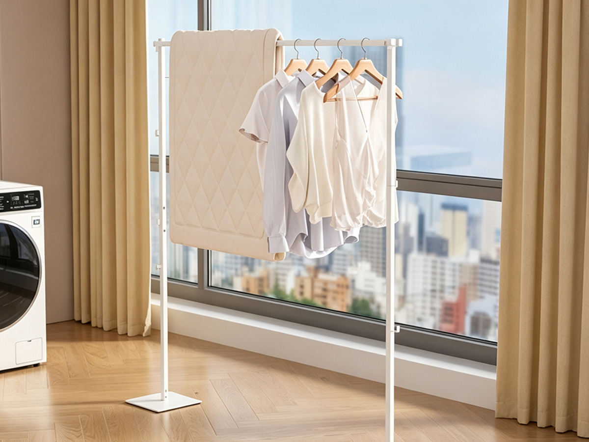 Wholesale Floor Garment Racks and Drying Stands