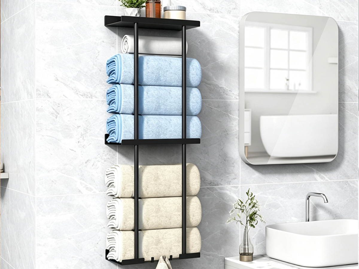 Wholesale Wall-Mounted Racks and Storage Shelves