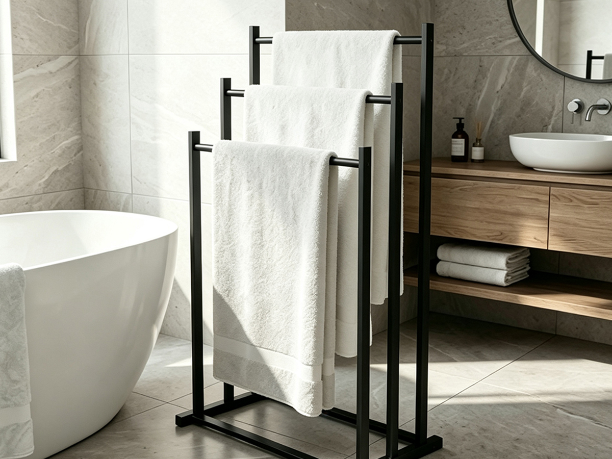 Wholesale Floor Garment Racks and Drying Stands